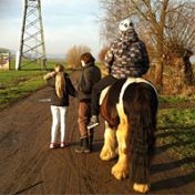 Heilpädagogisches Reiten