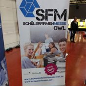 Schülerfirmenmesse OWL 2018