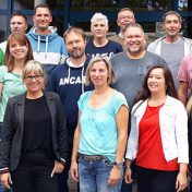 Team der Schule Rodenbeck