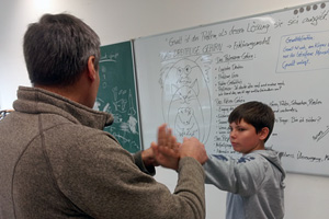 Deeskalationstraining in Minden