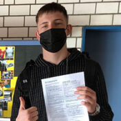 Sieger der Berufsrallye