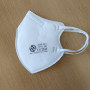 Foto FFP2-Maske